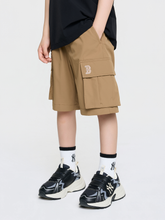 Outdoor Cargo Shorts