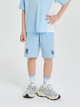 Varsity Blokecore Woven Shorts(set)