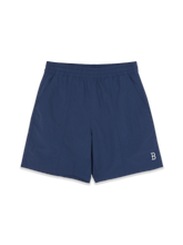 Basic Small Logo Cotton Touch Woven 6in Shorts