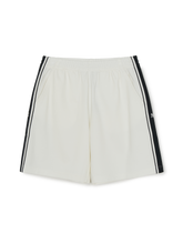 Basic Small Logo 9In Track Shorts