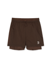 Women's Sportive Ribstop Light Weight Sheer 4in Shorts