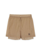 Women's Sportive Ribstop Light Weight Sheer 4in Shorts