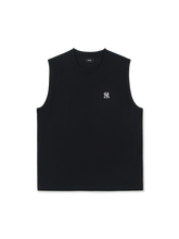 Basic Small Logo Sleeveless T-Shirts