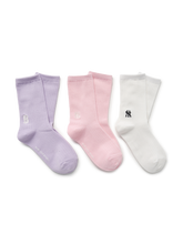 BASIC SOCKS 3PCS SET