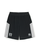 Varsity Blokecore Woven Shorts(set)