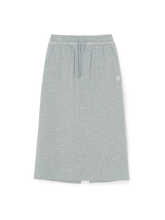 Women's Street Low Edge Jersey Long Skirt