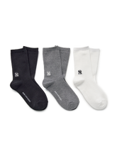 BASIC SOCKS 3PCS SET