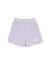 Girl's Sportive Stretch Woven Shorts