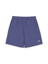 Basic Small Logo Cotton Touch Woven 6in Shorts