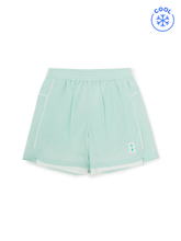 Girl's Athleisure Woven Shorts (Set)