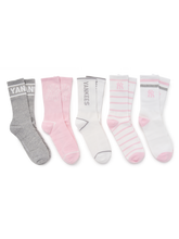 BASIC SOCKS 5PCS SET