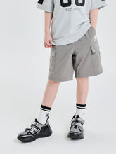 Outdoor Cargo Woven Shorts