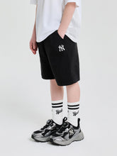 Basic Woven Shorts