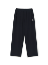 Basic Small Logo Cooling Wide Pants