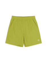 Basic Small Logo Cotton Touch Woven 6in Shorts