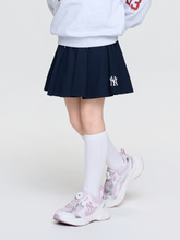 BASIC DENIM-LIKE SKIRT PANTS