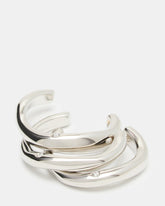 TOE RING SET SILVER
