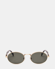 LANDY SUNGLASSES GOLD