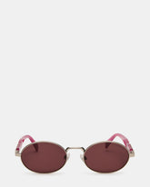 LANDY SUNGLASSES SILVER