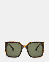 MALERIE SUNGLASSES TORTOISE