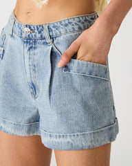 CICI SHORT SEABREEZE BLUE