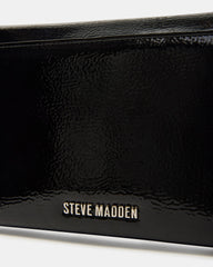JULIANA BAG BLACK PATENT