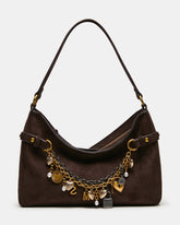LIANNA BAG DARK CHOCOLATE