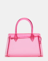 PEACH JELLY BAG PINK