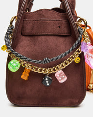MOORE BAG CHOCOLATE