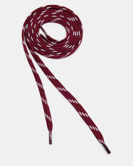 SHOELACE BURGUNDY