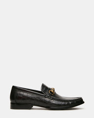 BROOKLYN BLACK CROCODILE