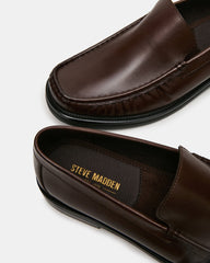 CELESTINO BROWN LEATHER