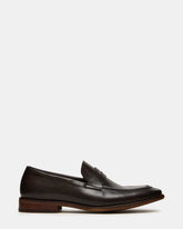 LIGHTNING BROWN LEATHER