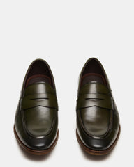 LIGHTNING DARK GREEN