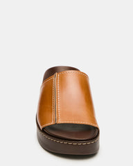 AMITY VINTAGE TAN LEATHER