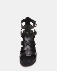 ESME BLACK LEATHER