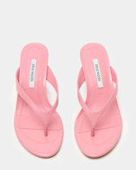 FAROH PINK PATENT