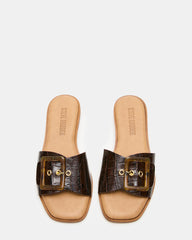 HAPP BROWN CROCODILE