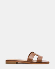 HIRA COGNAC LEATHER