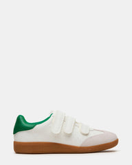MOMENTUM WHITE/GREEN