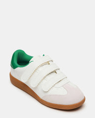 MOMENTUM WHITE/GREEN