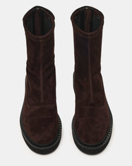 MYER BROWN SUEDE