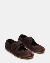 RAPID BROWN SATIN