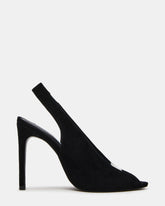 SASHA BLACK SUEDE