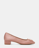 STEFFI BLUSH SATIN