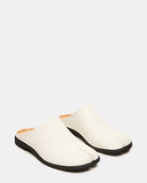 TINO WHITE LEATHER