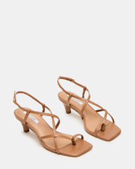 TRIANA TAN LEATHER