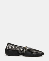 VICKEE BLACK MESH