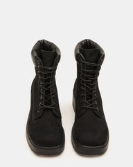 YORK BLACK NUBUCK