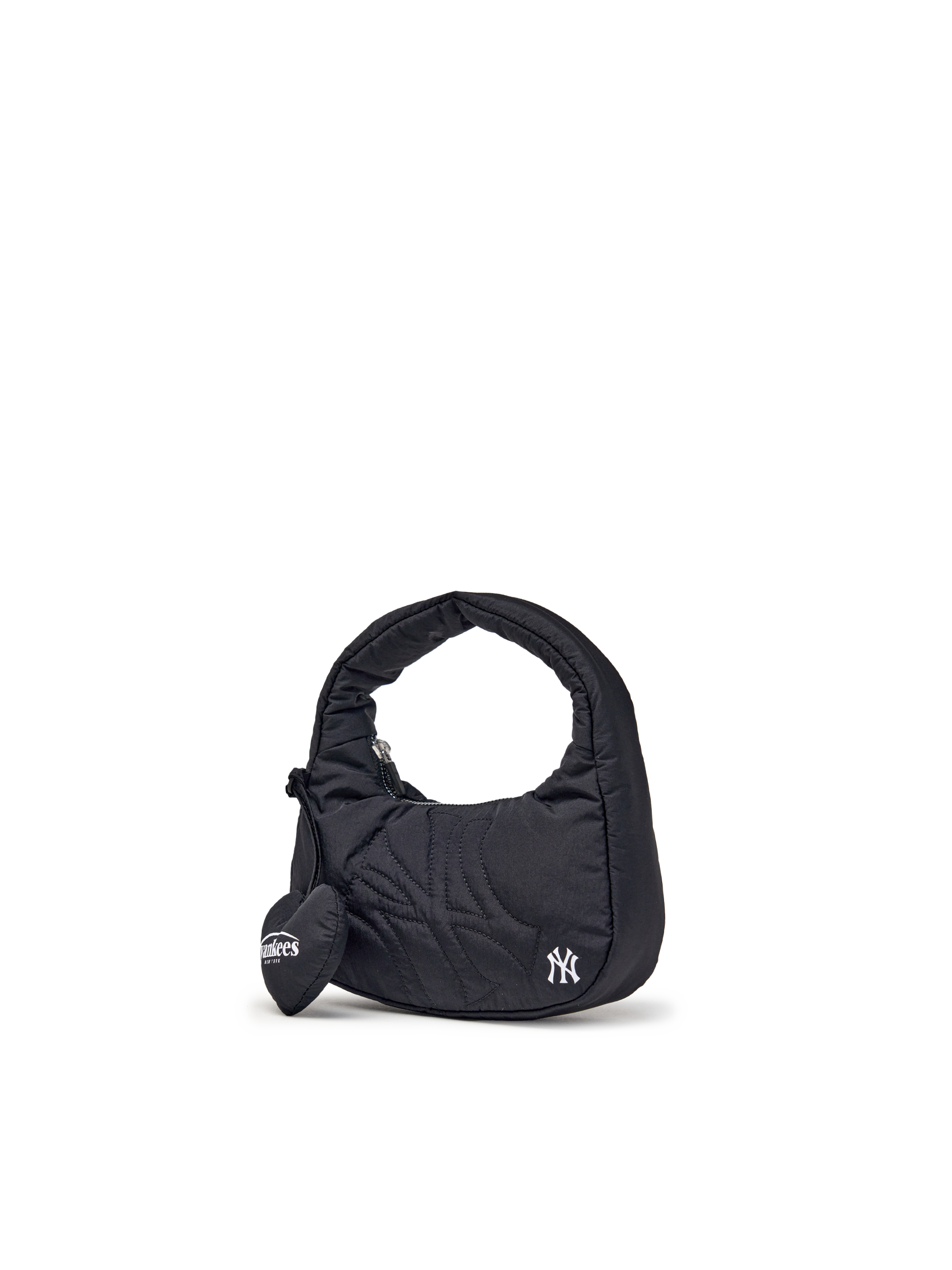 Basic Sportive Stitch Mini Hobo Bag